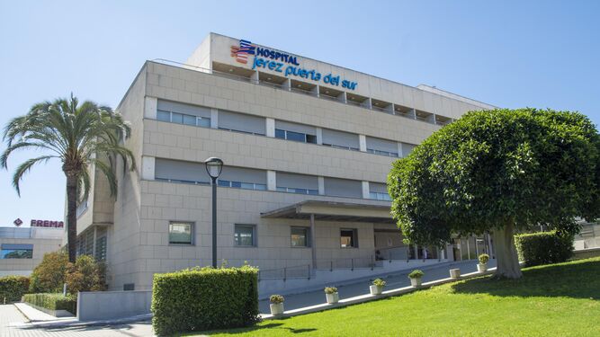 Hospital HLA Puerta del Sur